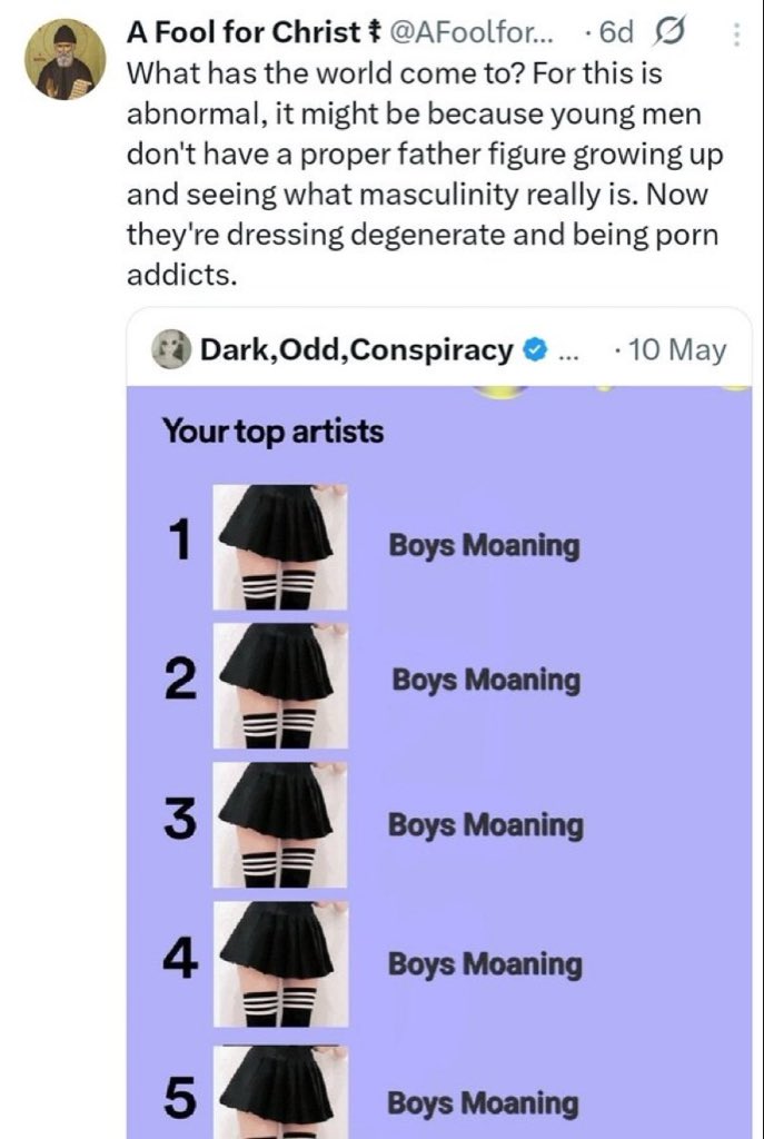Benevolent Esoteric Wizard tweet media