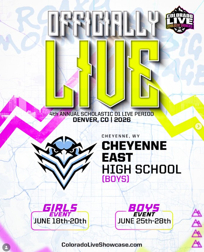 COLORADO LIVE Scholastic Showcase tweet media