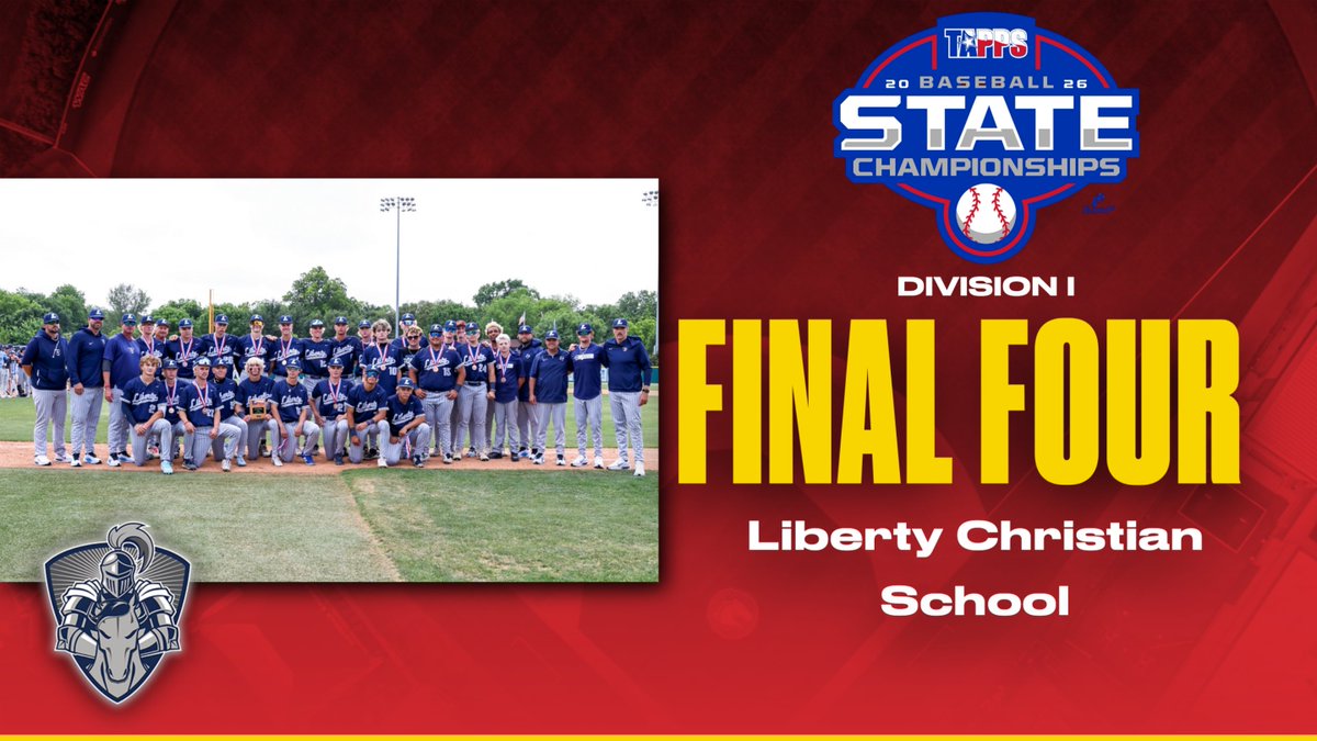 TAPPS Baseball tweet media