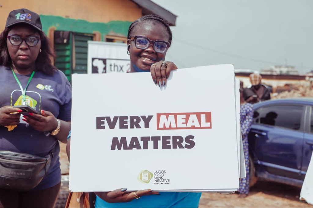 lagosfoodbank's tweet photo. https://t.co/xXJk5WHDwh