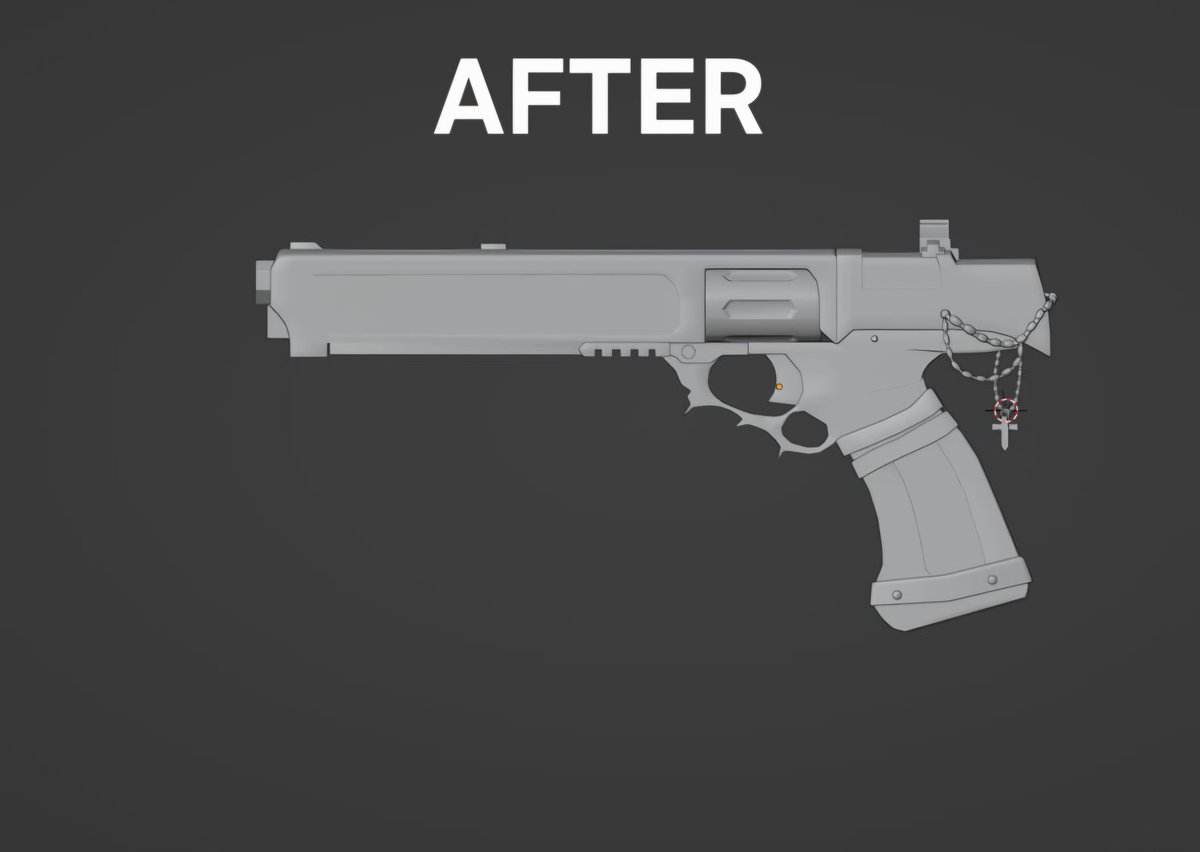 EyeDoorStudio's tweet photo. First gun in Everclimb is almost #indiedev #indiegame #gamedev https://t.co/5tZdObq7W8