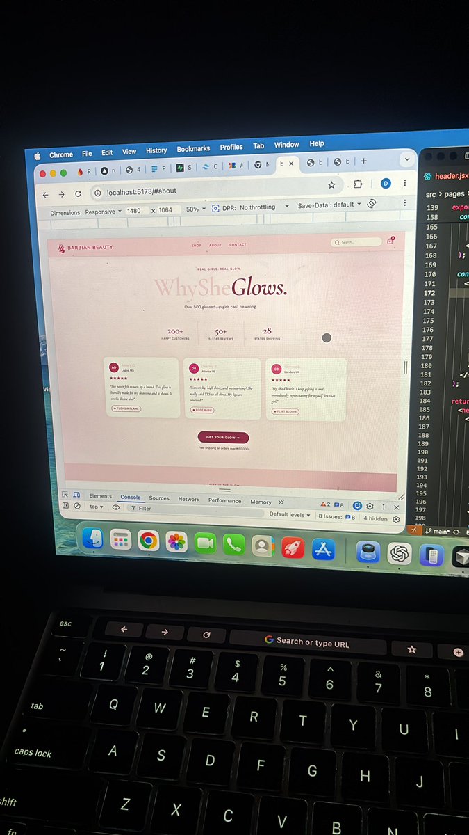 Damilola - web developer tweet media