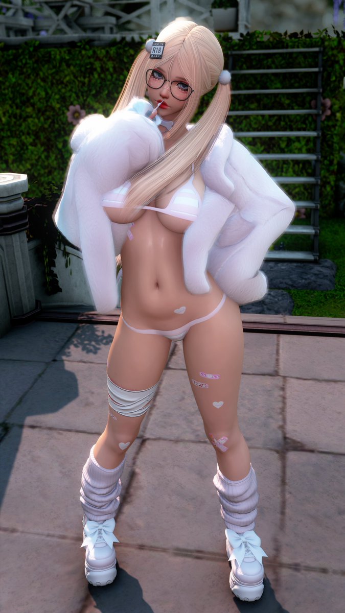 Blondie 🔞 tweet media
