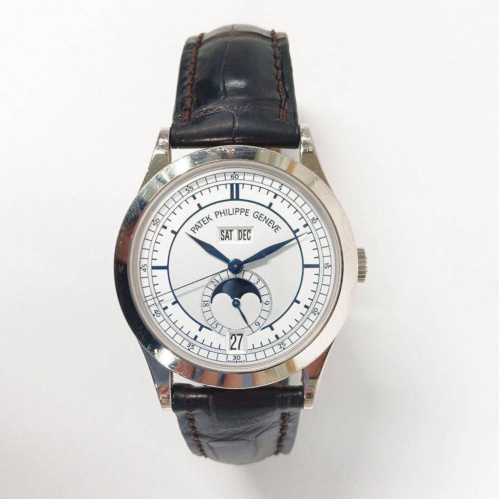 The Luxury Watch Guy tweet media