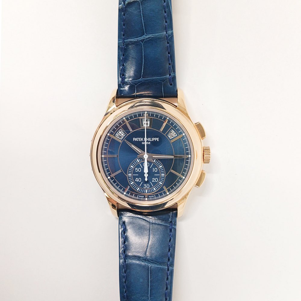 The Luxury Watch Guy tweet media