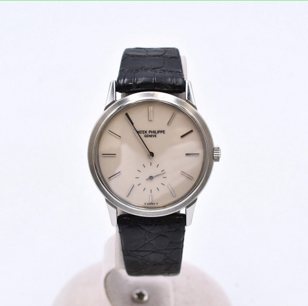 The Luxury Watch Guy tweet media