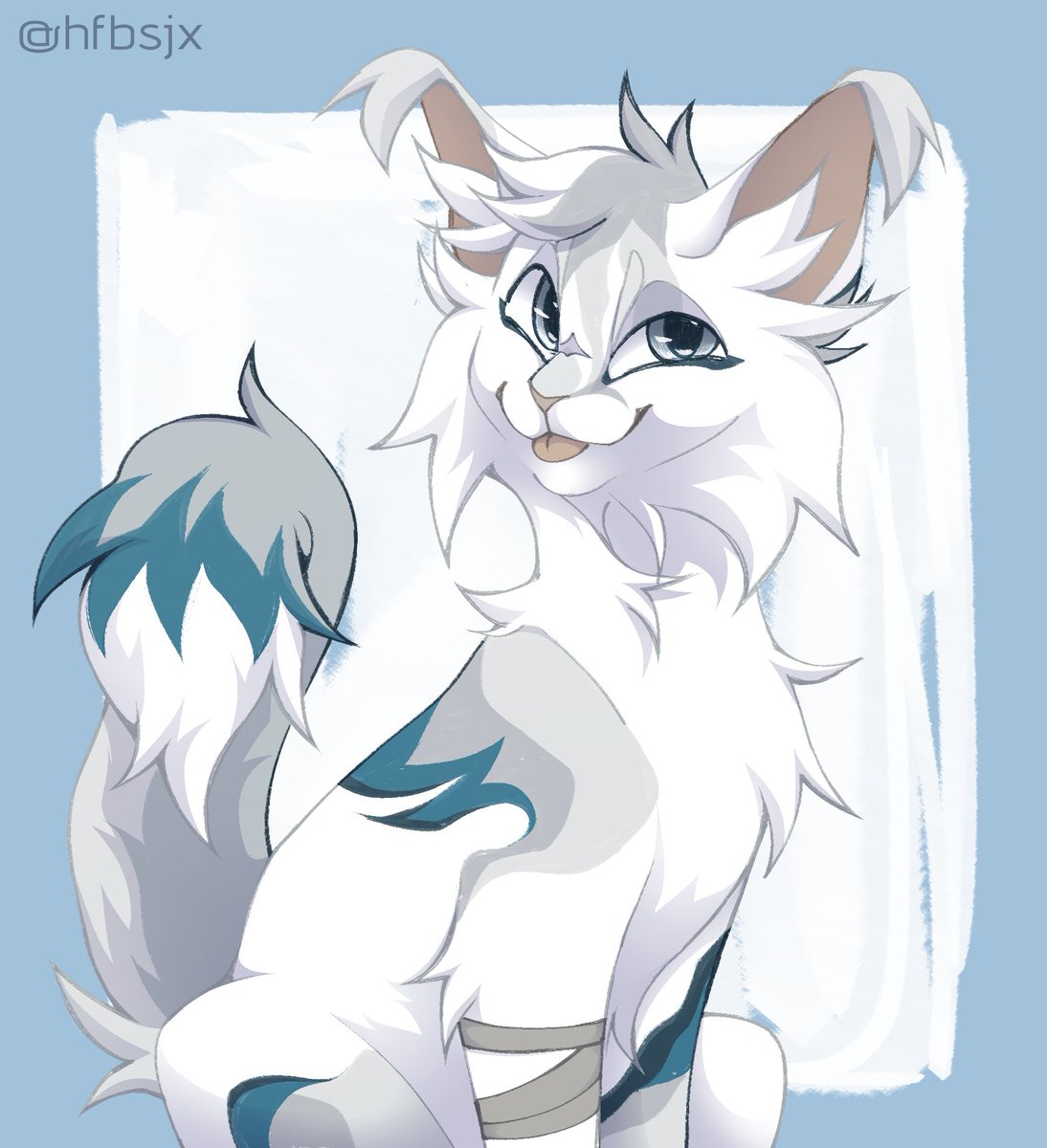 hfbsjx's tweet photo. :P
#digitalartist #wcoc #catart https://t.co/UeNMClHz6C