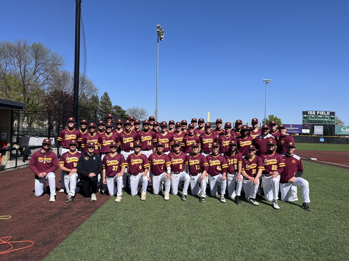 UMMCougarBB's tweet photo. A lot to be PROUD of, a lot of Memories. 

2026 was one to Remember.

#PlayforthePile https://t.co/hCfx9y978i