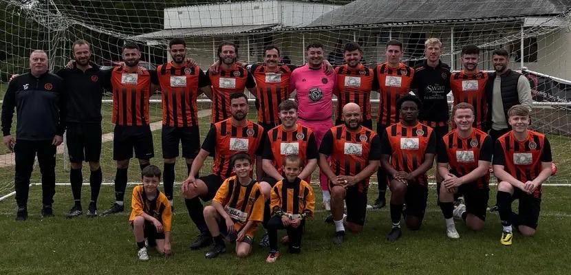 Tytherington Rocks FC tweet media