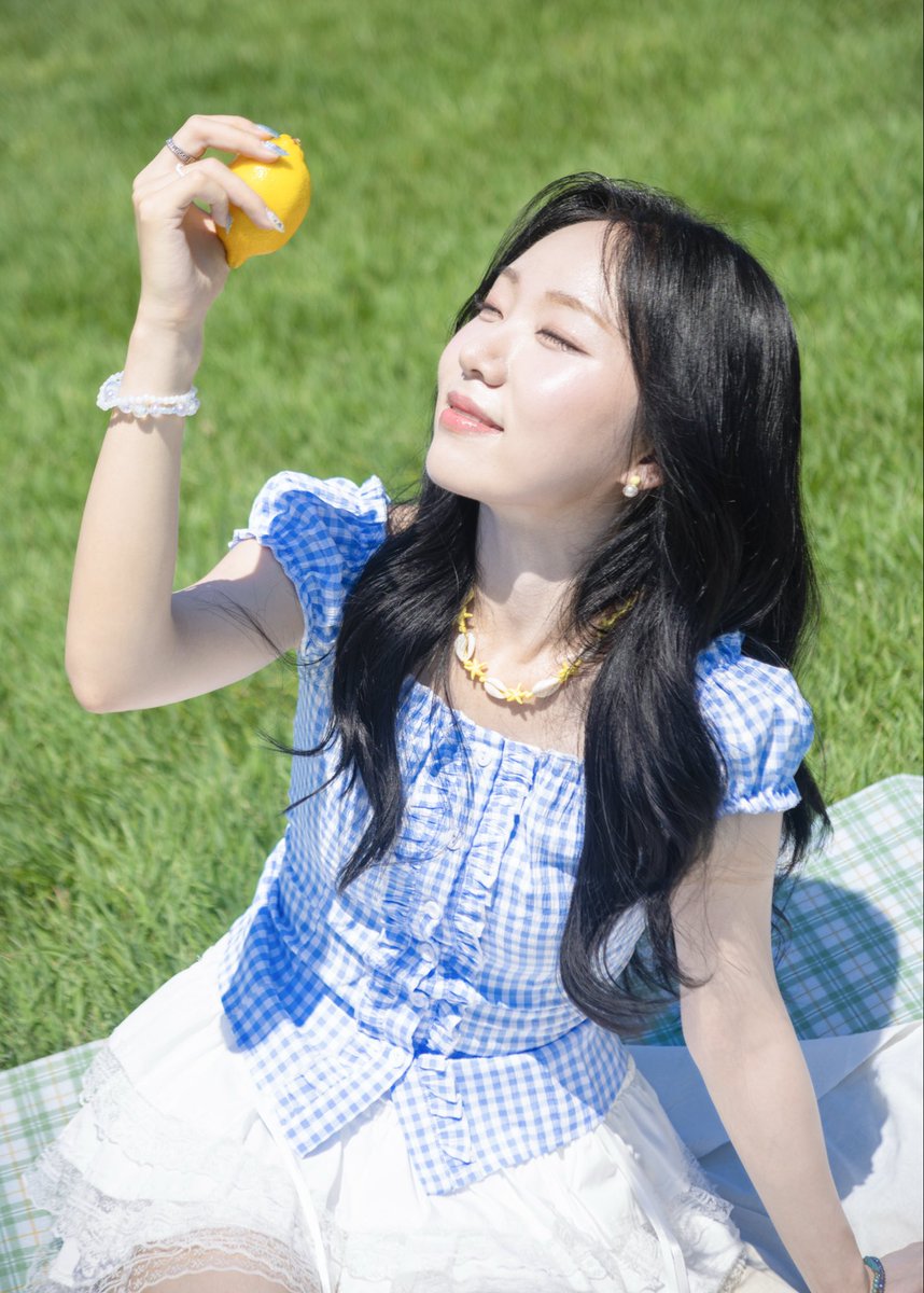 HANA 2nd Single 2025.09.19 p.m.12:00 Jihyun🍋