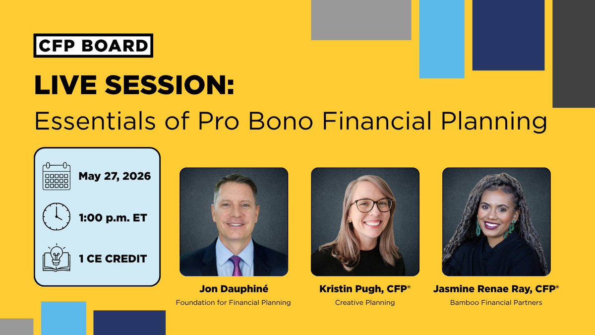 CFP Board tweet media