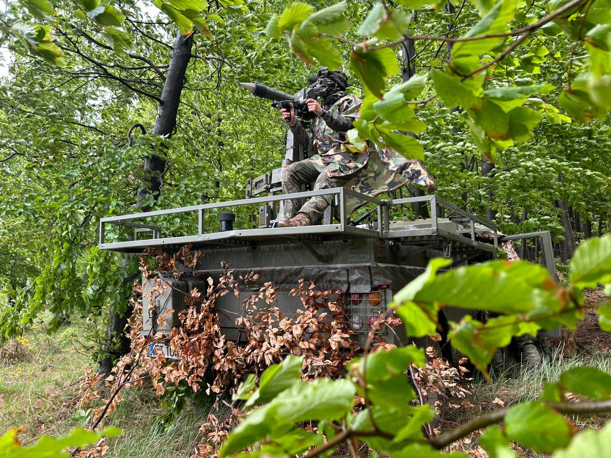 NATO Multinational Brigade Task Force Slovakia tweet media