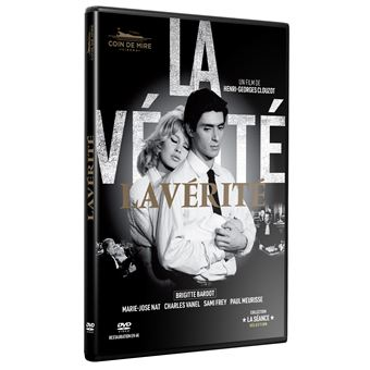 Makel_art's tweet photo. Ciné du soir # 57 **Cycle H-G Clouzot** 
La Vérité
Henri-Georges Clouzot - 1960
📽️https://t.co/SosHWXJXyR https://t.co/jb2o66sqwr