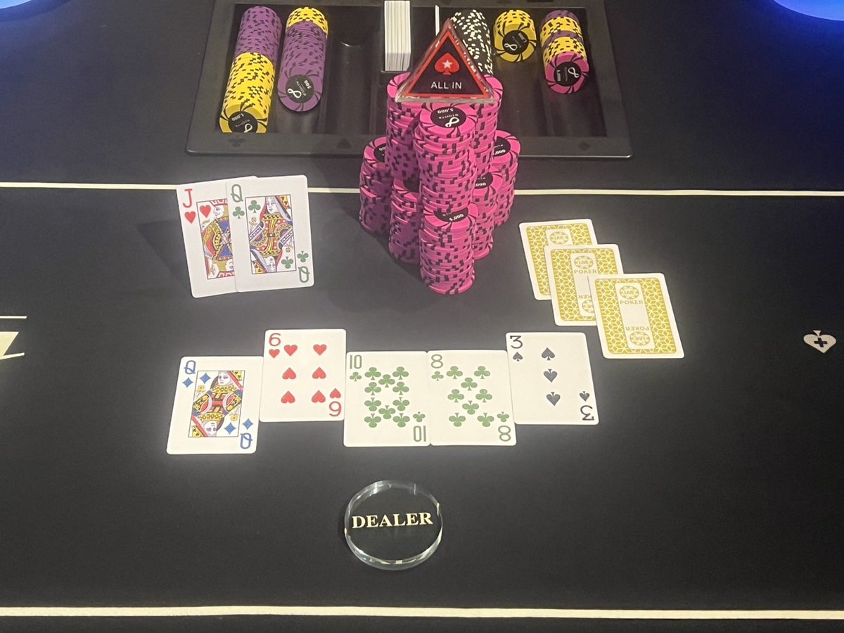 2部]🔥SUPERSTACK70🔥 -結果- 優勝🏆 Yama様 2位🥈 ATS888様 3位🥉 F様