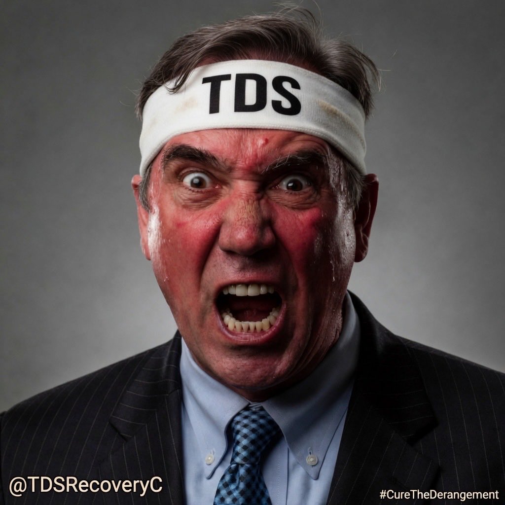 TDS Recovery Coach tweet media