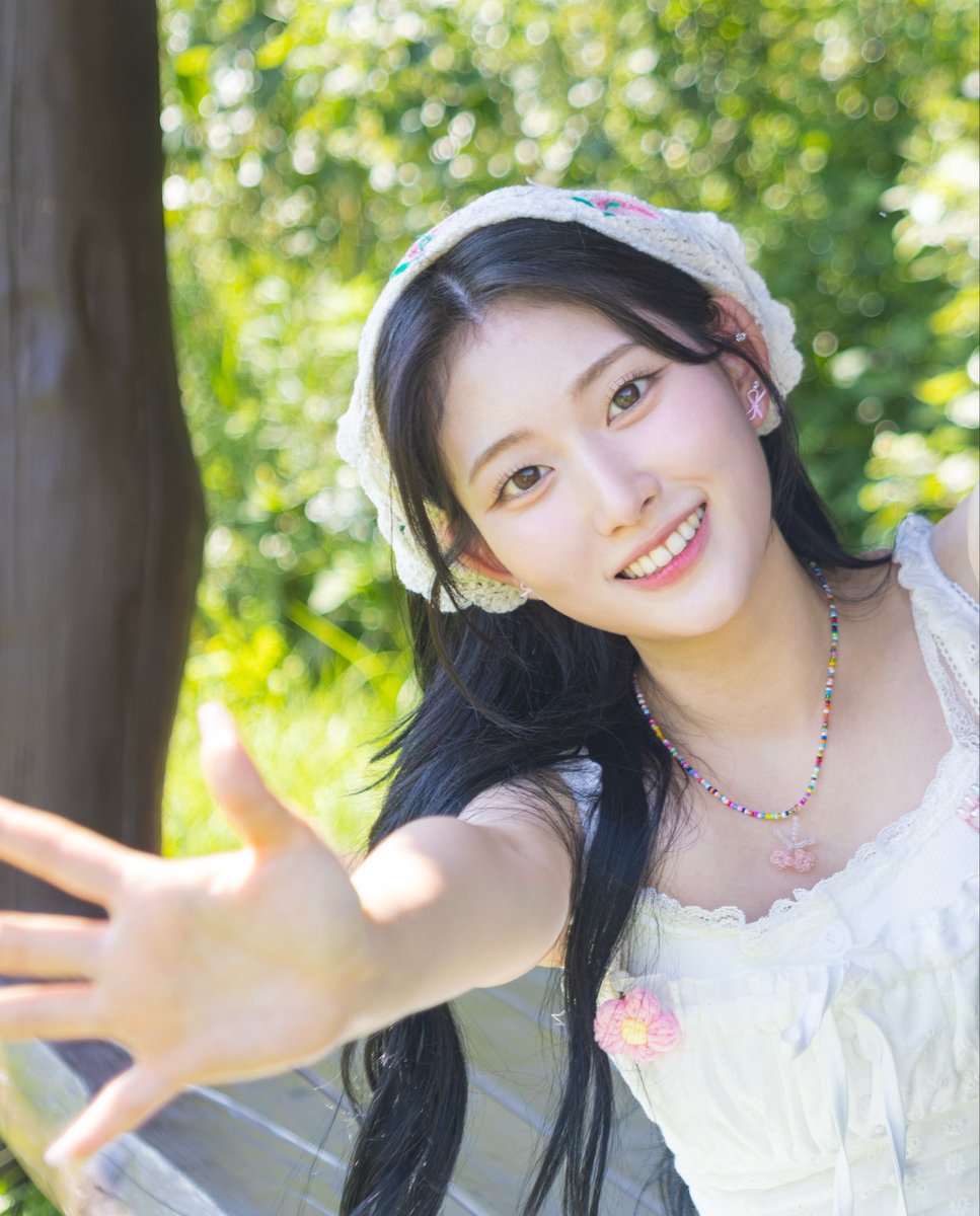 Hanaページ HANA 2nd Single 2025.09.19 p.m.12:00 Jiwoo🍋