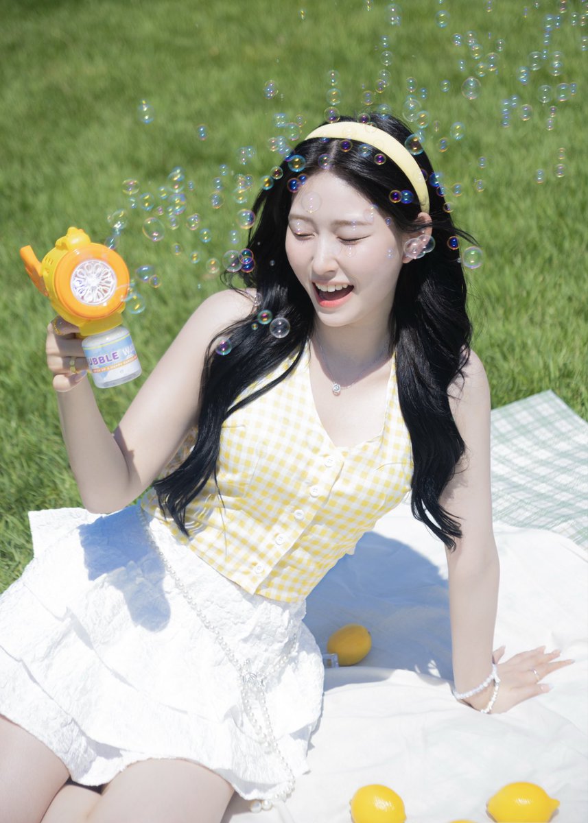 HANA 2nd Single 2025.09.19 p.m.12:00 Jiwoo🍋