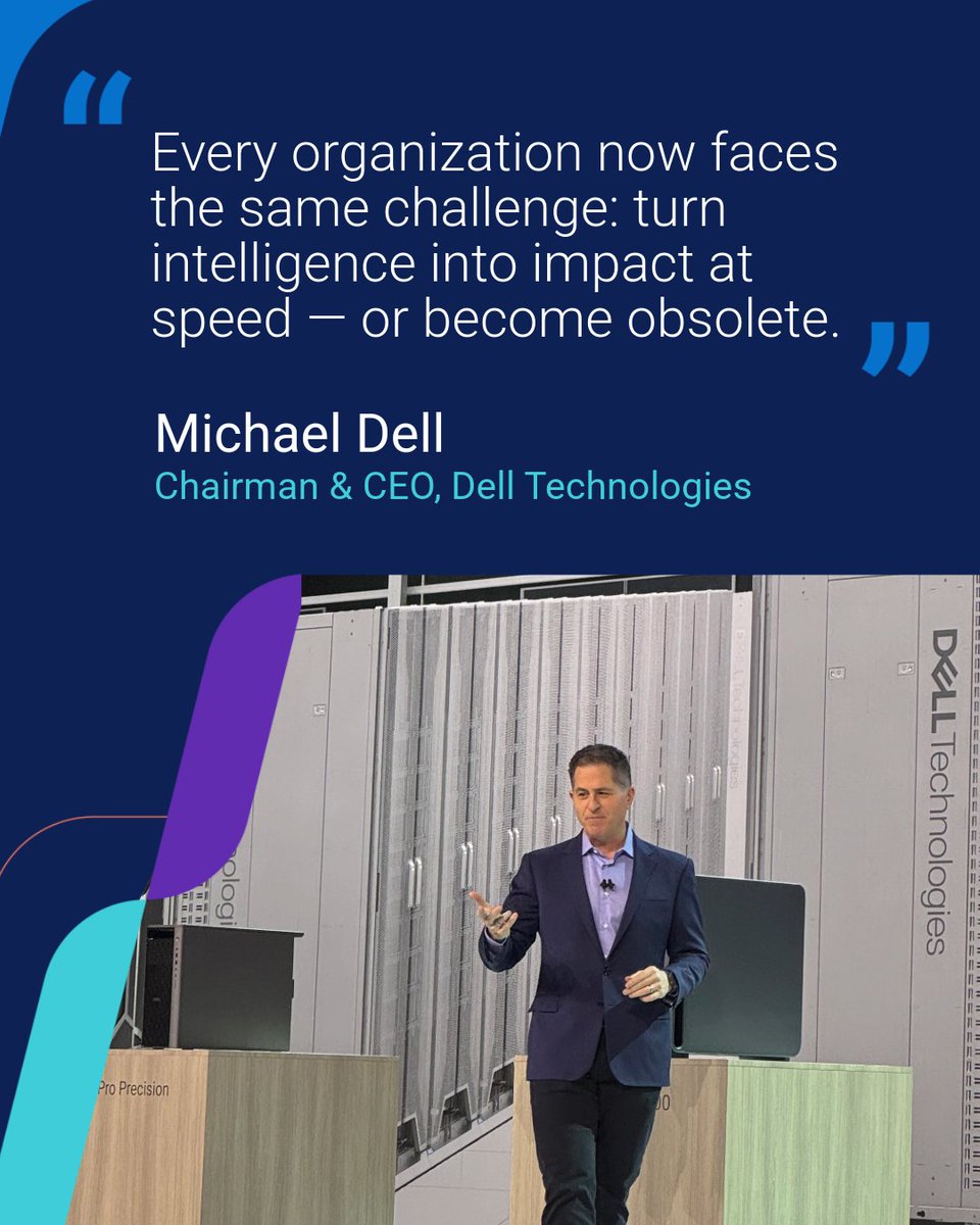 Dell Technologies tweet media