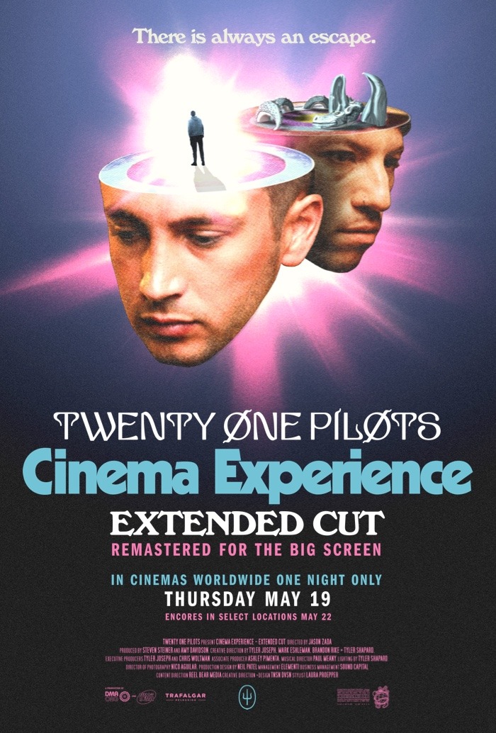 TØP Updates tweet media