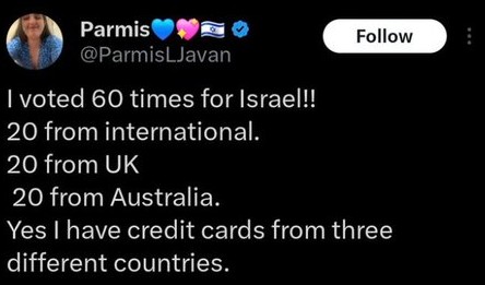 Parma Violet tweet media