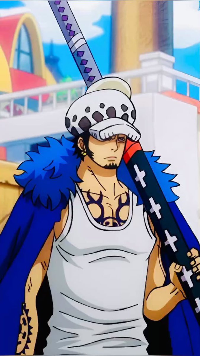 Luffy 🐐 tweet media