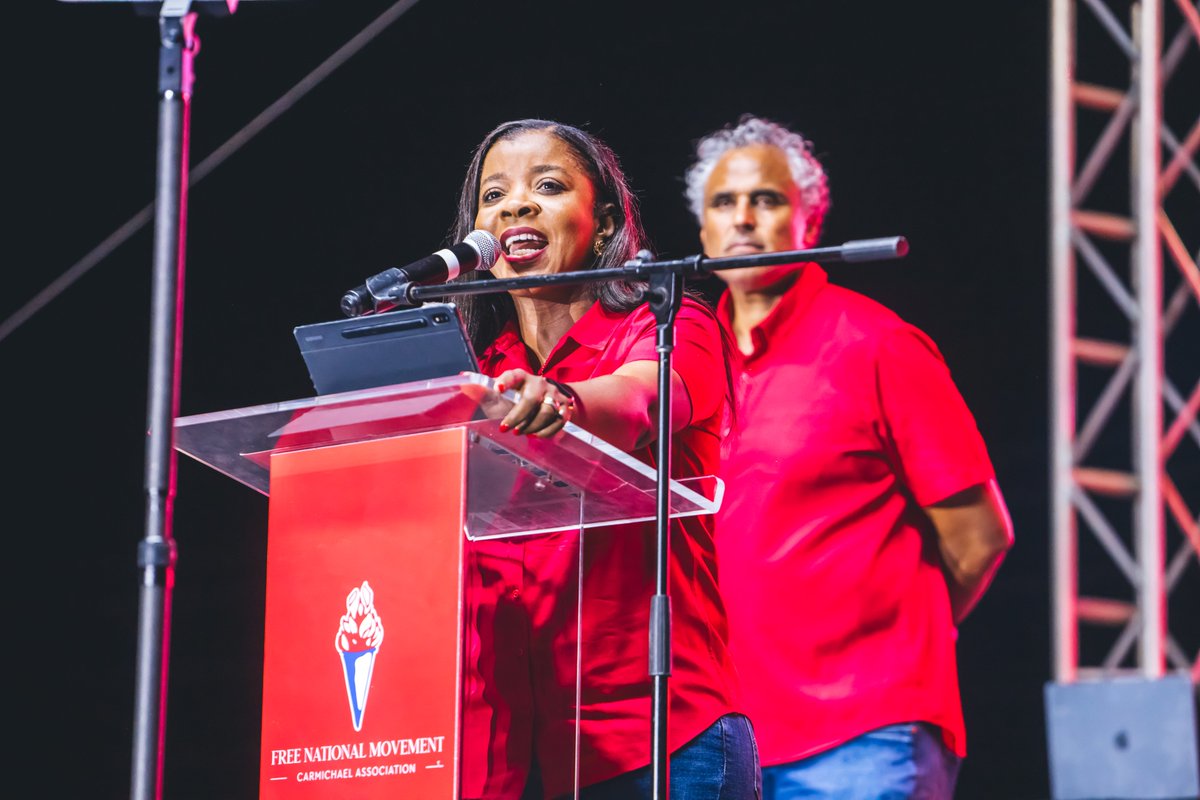The FNM tweet media