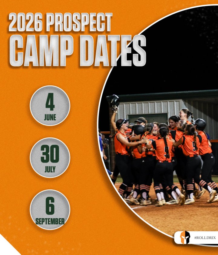 Hendrix College Softball tweet media