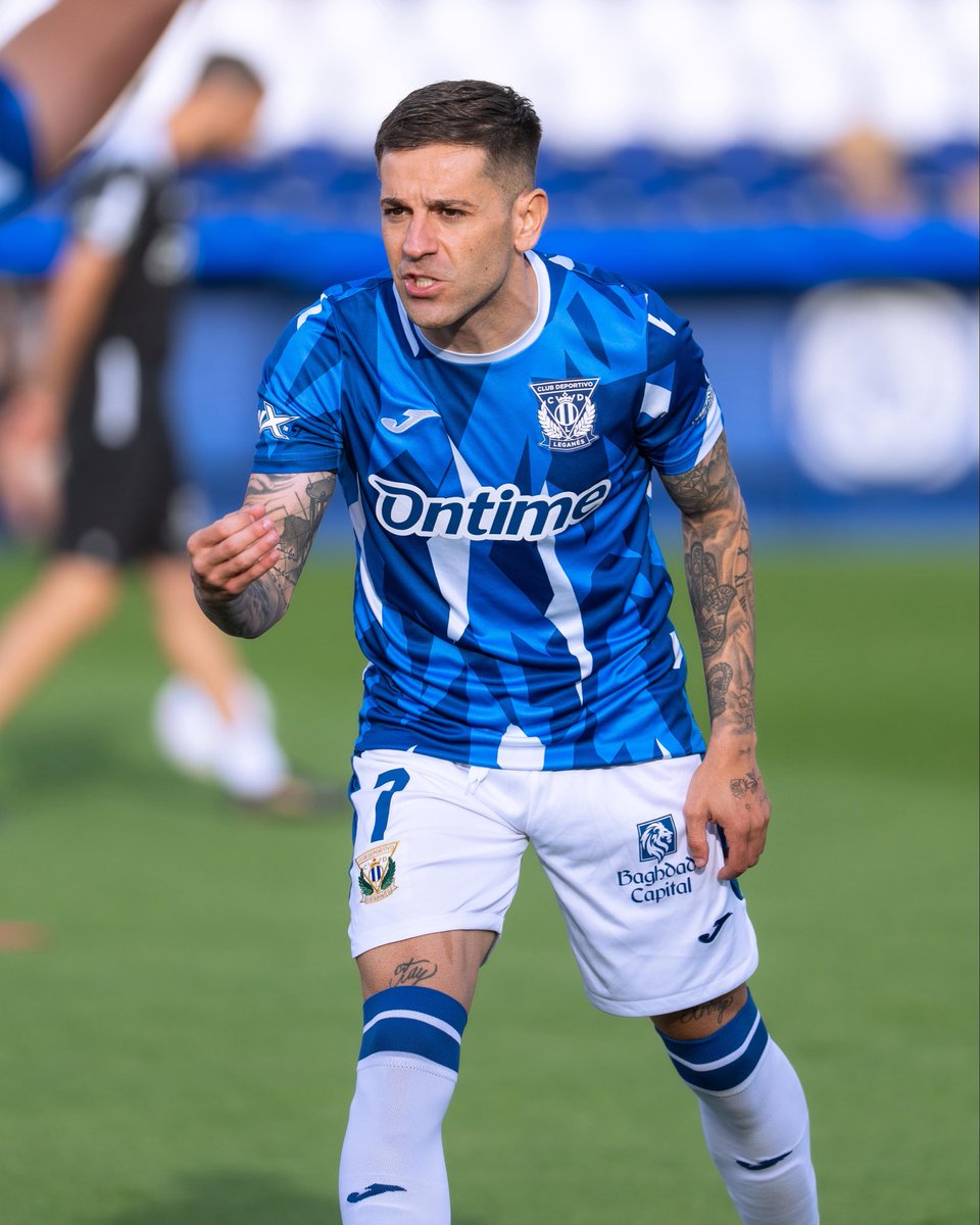 C.D. Leganés tweet media