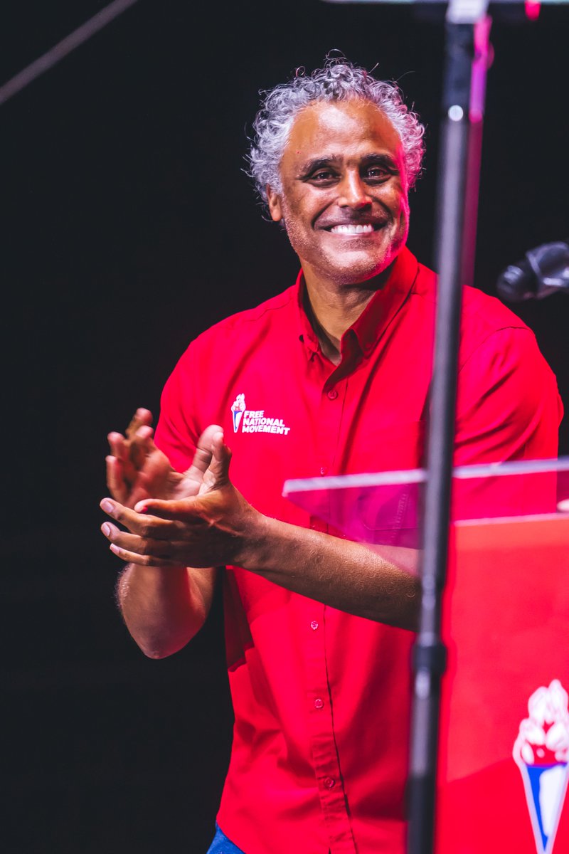 The FNM tweet media