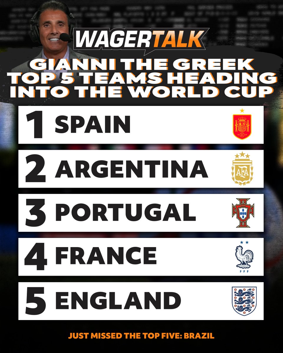 WagerTalk tweet media
