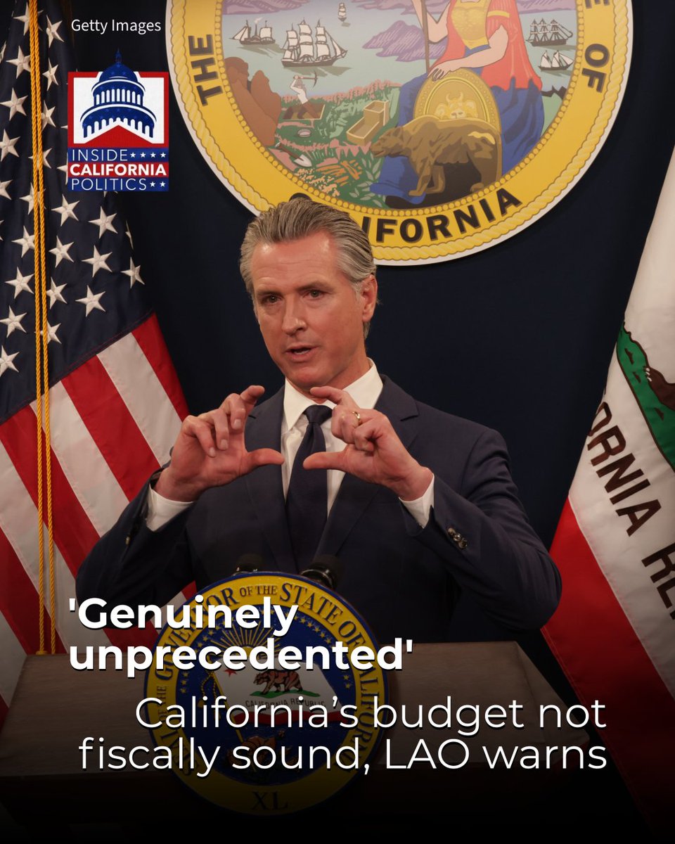 Inside California Politics tweet media