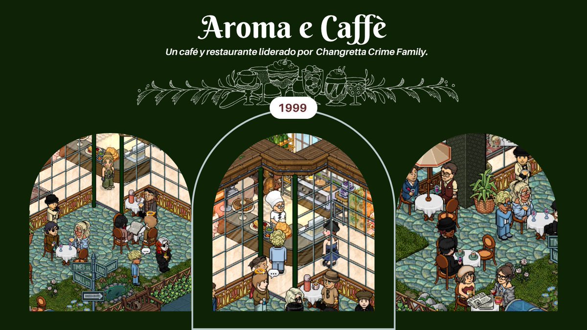 thecarrot_CH's tweet photo. Aroma e Caffè.
Gracias a todos por la asistencia el día de ayer espero hayan disfrutado del aire libre y el olor a café recién hecho, bienvenidos sean siempre. ☕️ https://t.co/1oNhGuEbNu