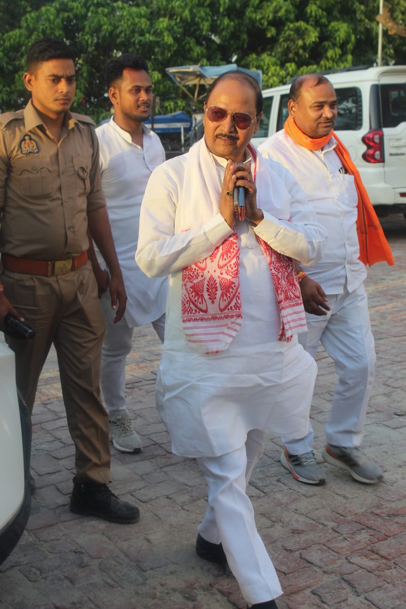 Bholanath ( B. P Saroj ) tweet media