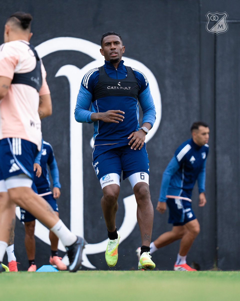 Millonarios FC tweet media