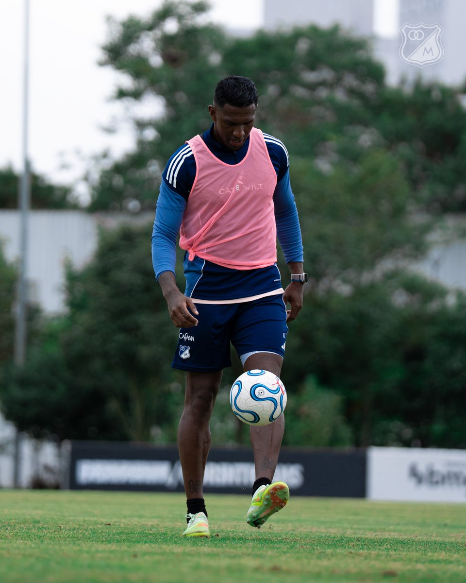 Millonarios FC tweet media
