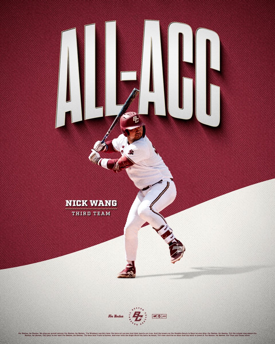 Boston College Baseball tweet media
