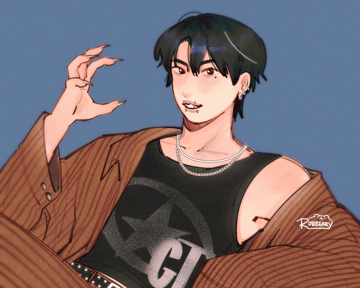 robbeary's tweet photo. yuma if you hear us pls get face piercings

#lunédraws #andteam_fanart https://t.co/ofU9jJgOfK