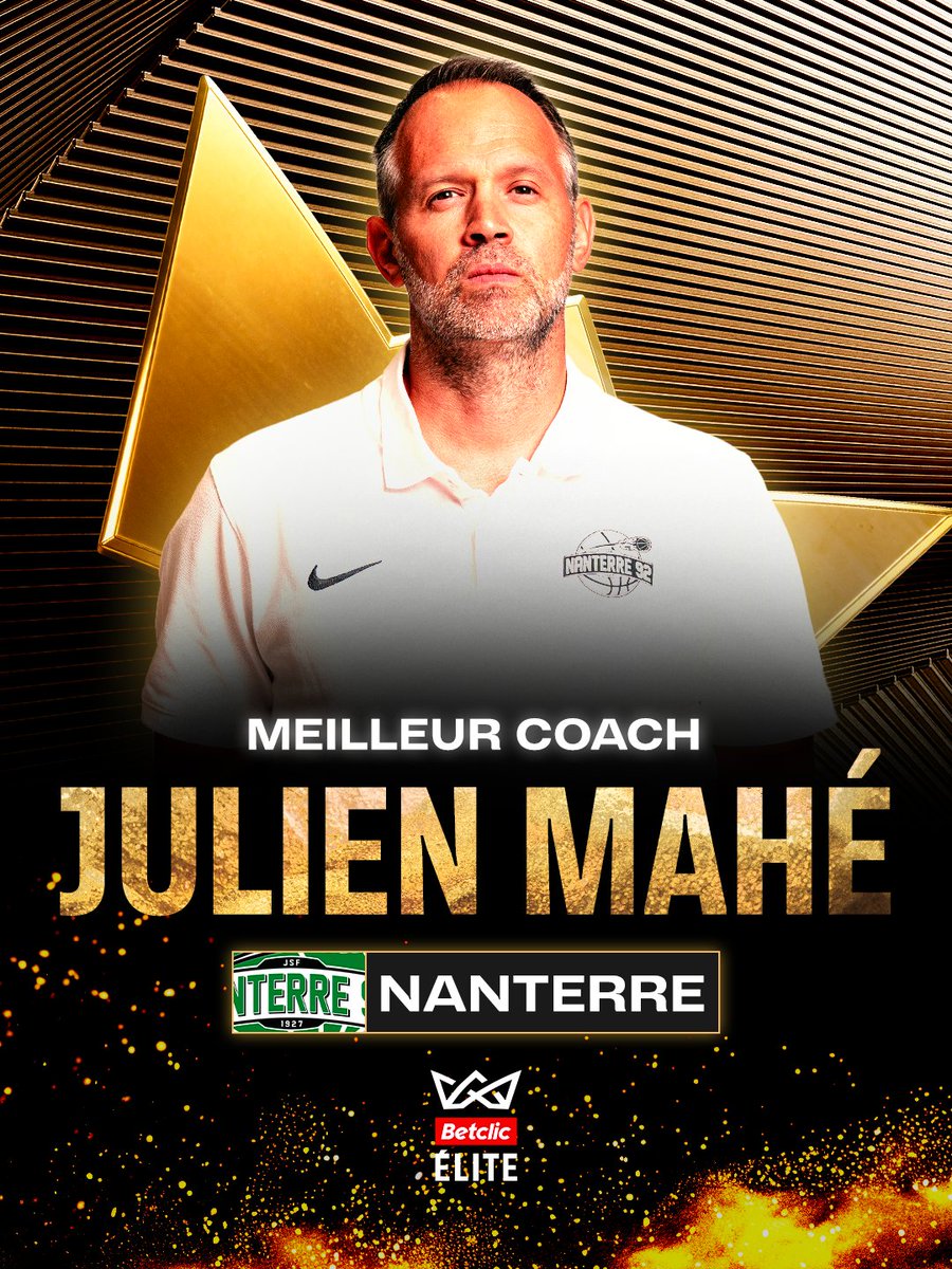 Betclic ELITE tweet media