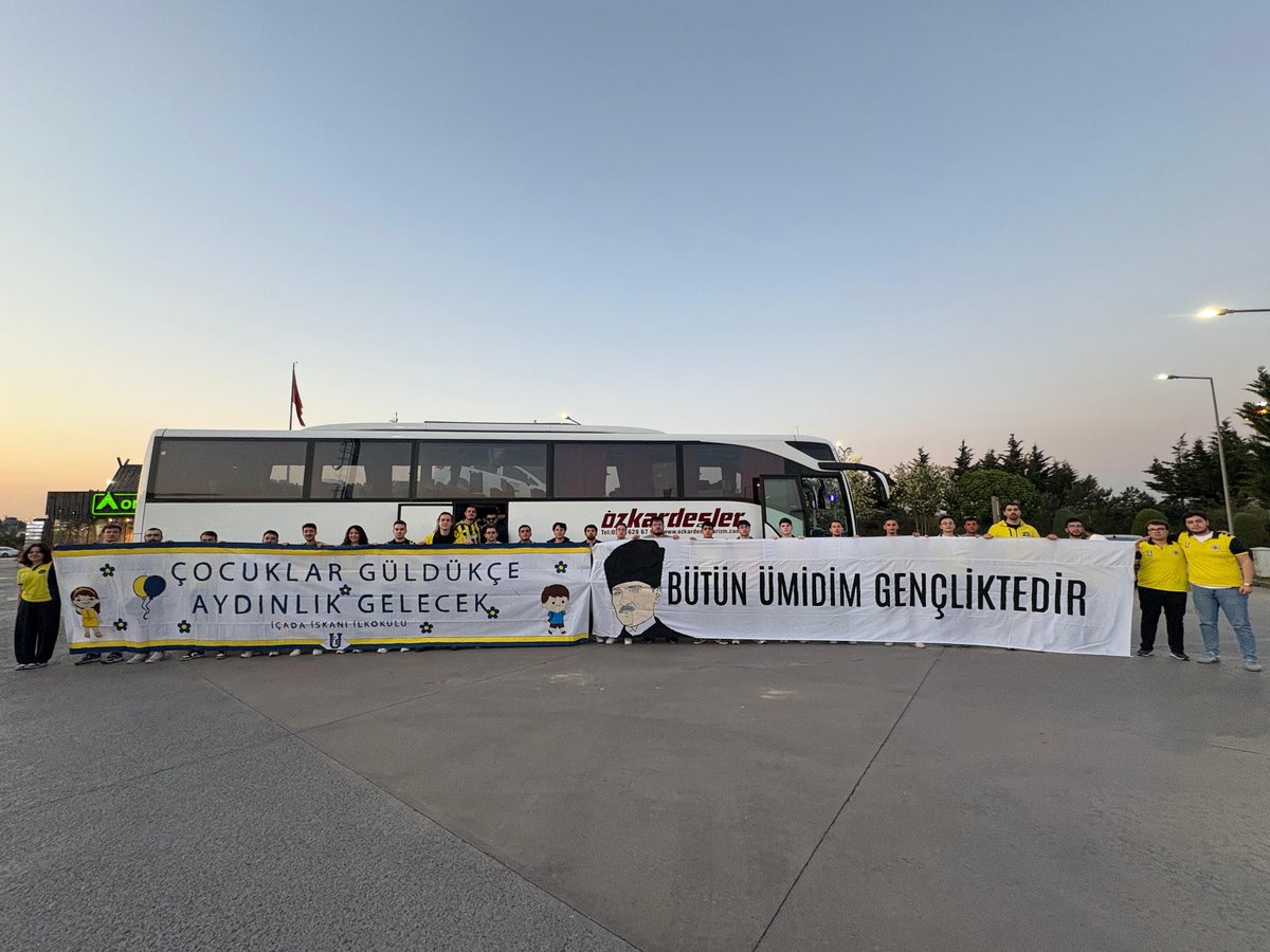 UFBItu's tweet photo. 1907 ÜNİFEB İstanbul Teknik Üniversitesi örgütlenmesi olarak 10’uncusunu gerçekleştireceğimiz "Çocuklar Güldükçe Aydınlık Gelecek" projemiz için Hatay yolundayız. https://t.co/iD7E4xrFhF