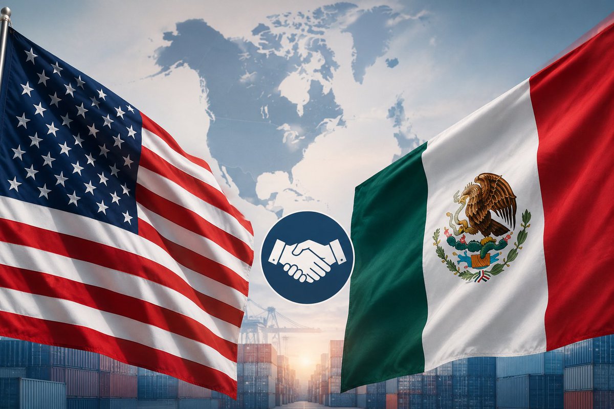Renderers's tweet photo. As U.S. &amp; Mexican negotiators meet next week on USMCA implementation, NARA is urging @jamiesongreer to address Mexico’s discriminatory VAT treatment of imported feed ingredients. Fair, transparent, and predictable trade rules matter for U.S. ag exporters. #USMCA #Trade https://t.co/EripsOPFmf