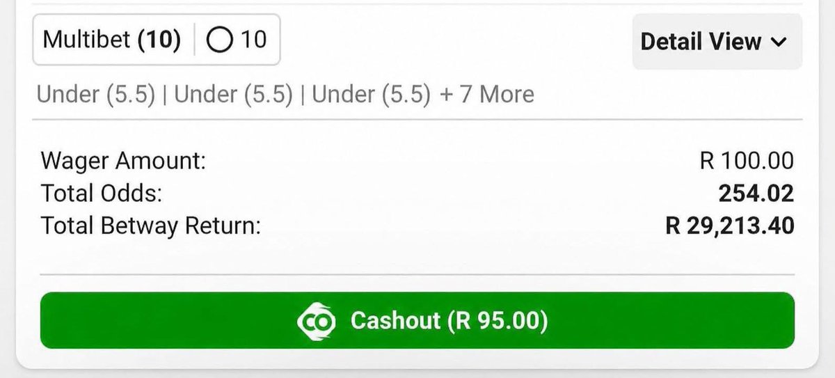 jabulanif7's tweet photo. These are big odds 🥹❤️😩

https://t.co/JYneUDHpBf i just placed a bet with Betway. Tap here to copy my bet or search for this booking code in the Multi Bet betslip https://t.co/lH1sCjaBsx