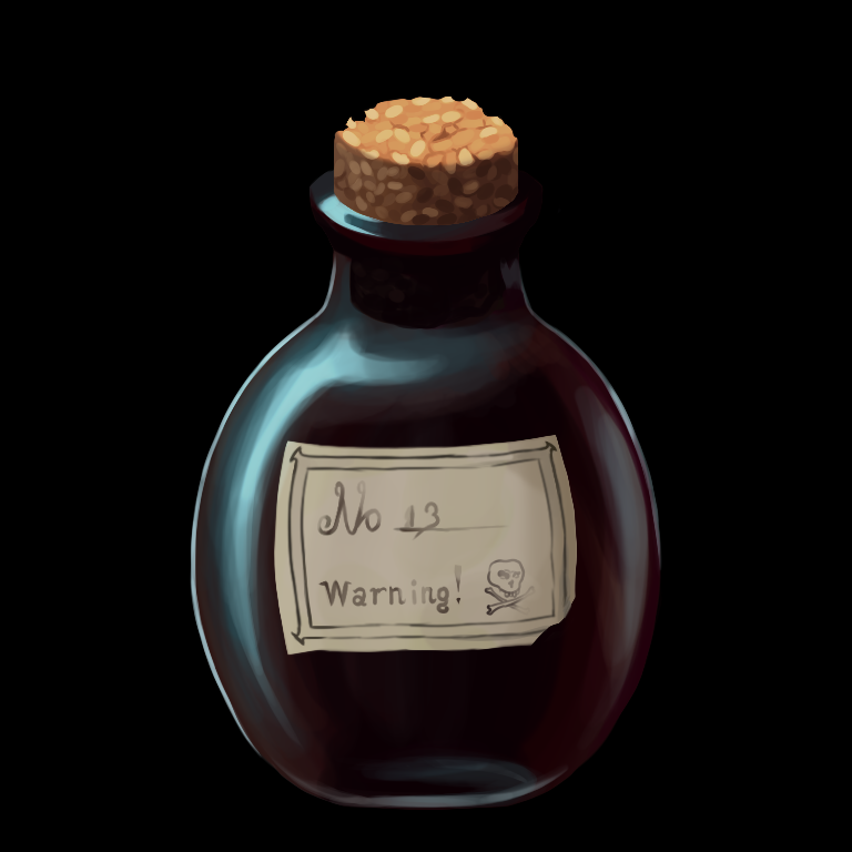 ACTG_U's tweet photo. Vial icon

#art 
#gameart 
#icon 
#ui 
#uidesign 
#design 
#gothic https://t.co/oshdNF3Nl0