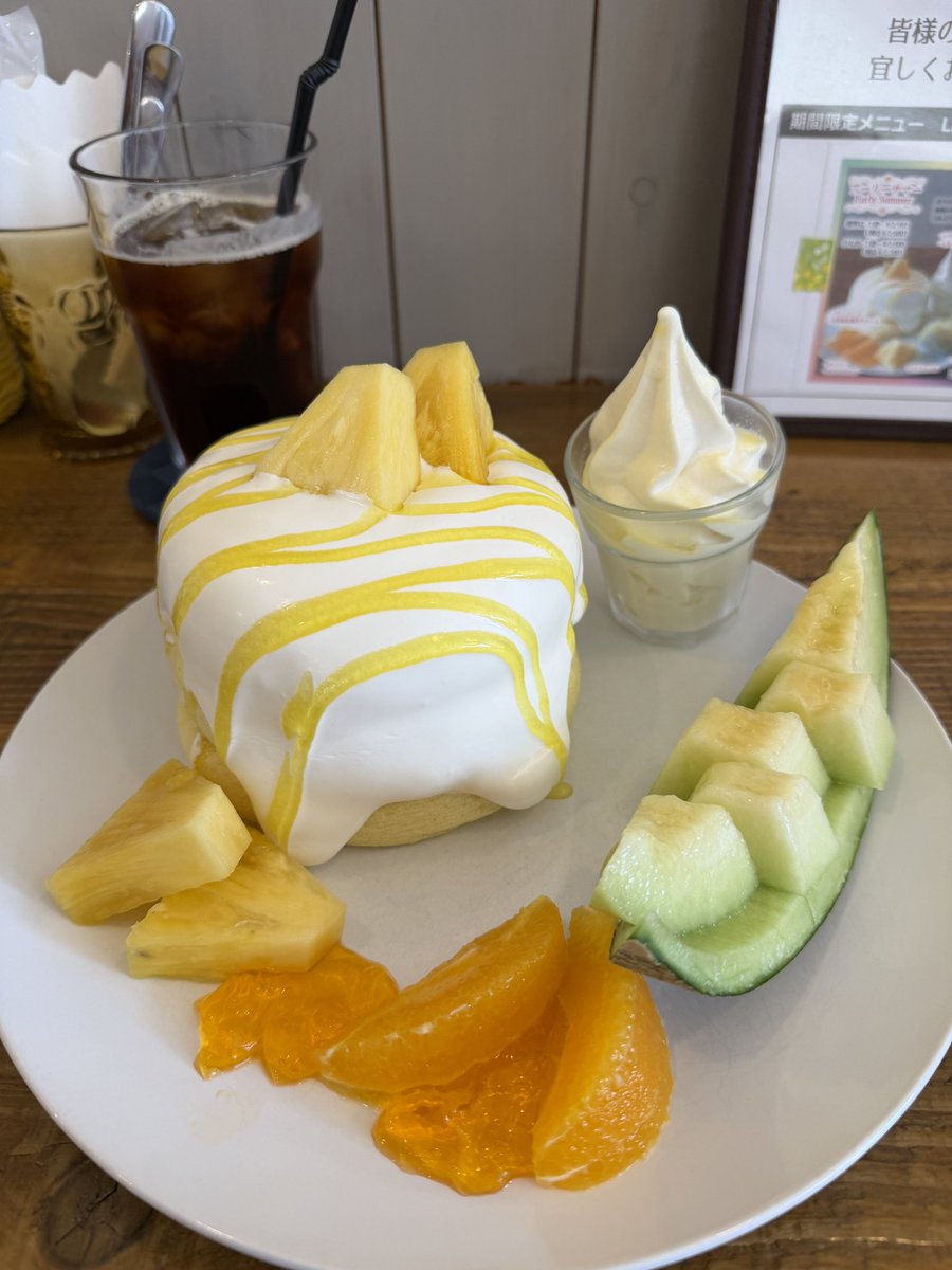 Toshi pancakes/パンケーキ、スイーツ (@PancakesToshi) / Posts / X