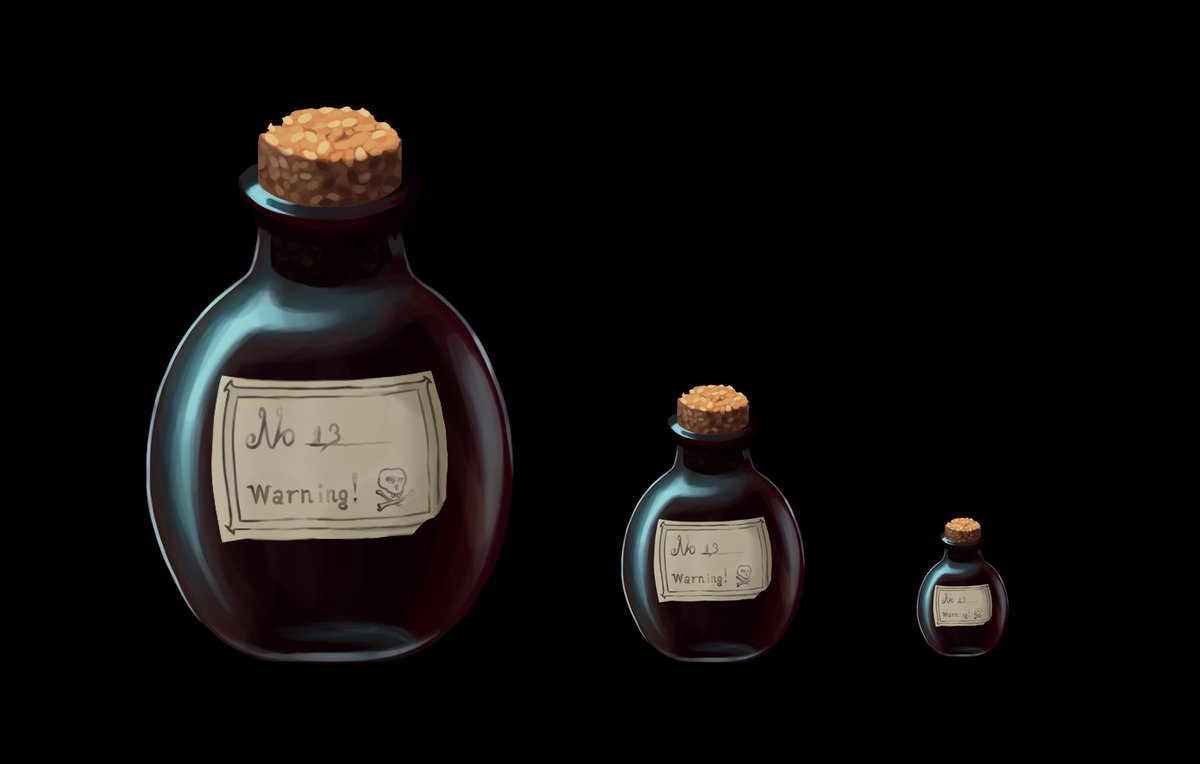 ACTG_U's tweet photo. Vial icon

#art 
#gameart 
#icon 
#ui 
#uidesign 
#design 
#gothic https://t.co/oshdNF3Nl0