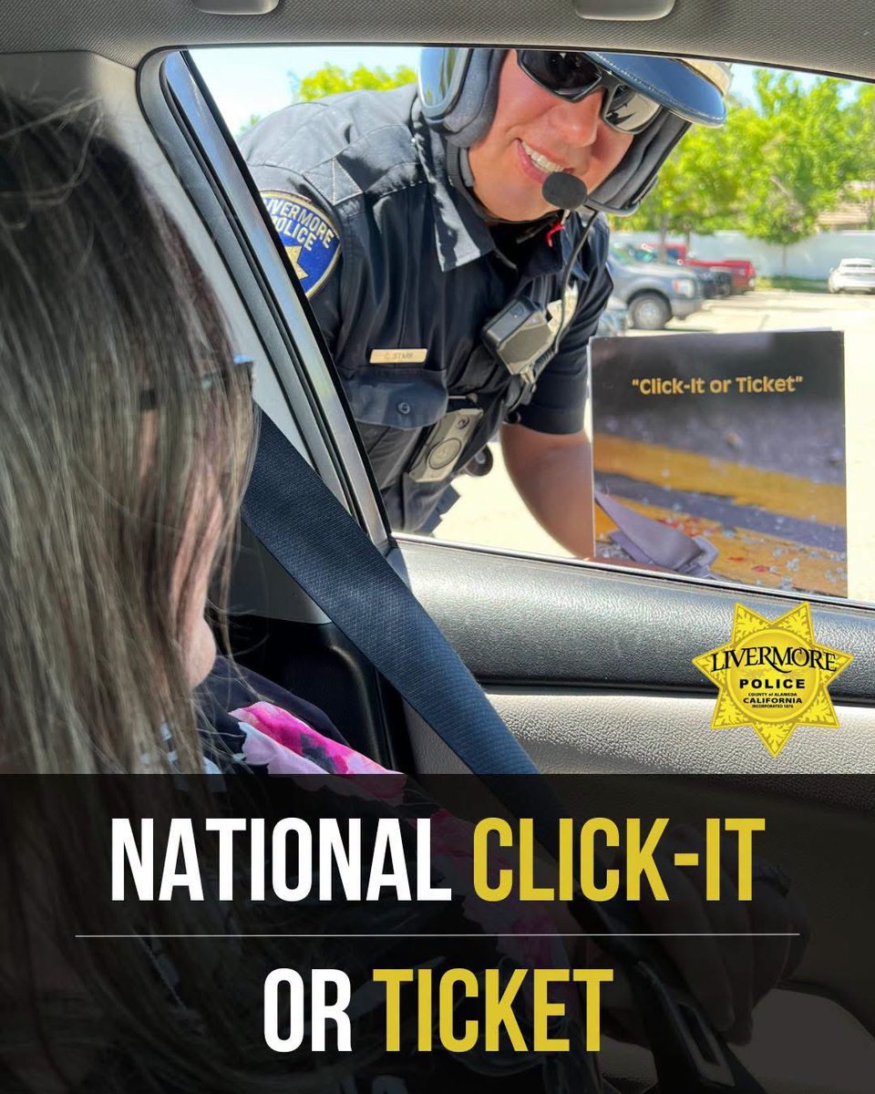 Livermore PD tweet media