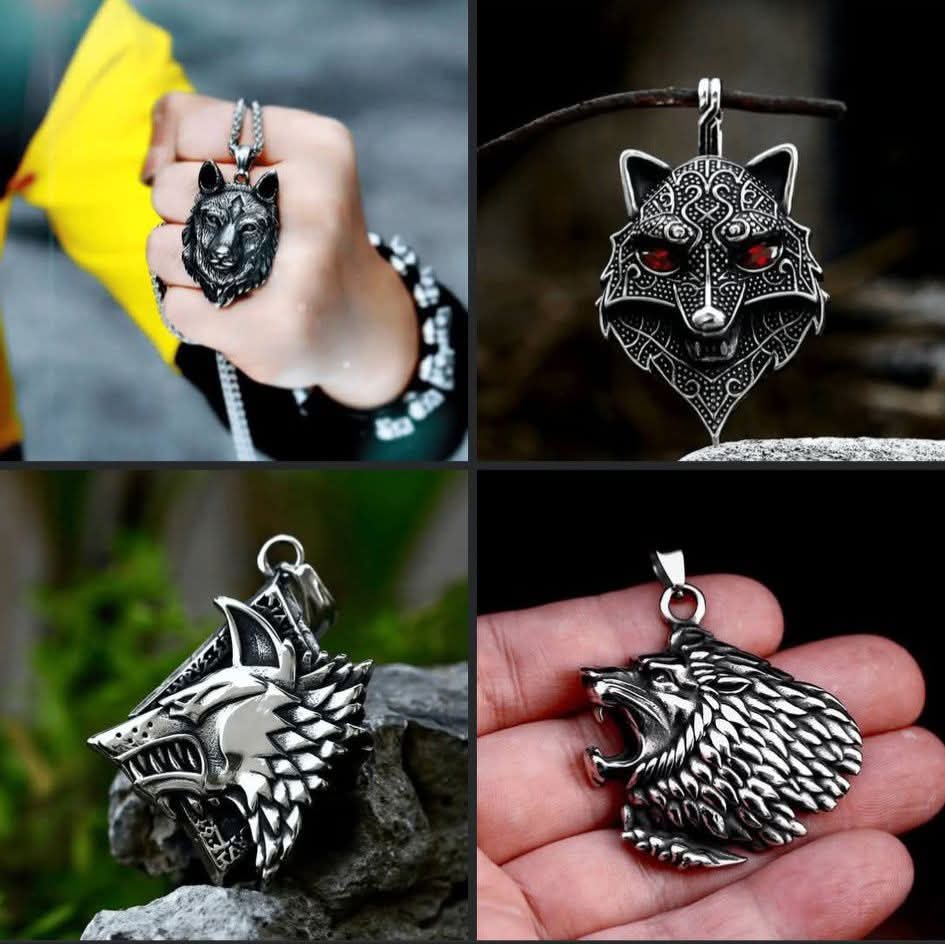 red_panda_ed's tweet photo. Native Wolf Necklace For Men Women.
Order Link Here: https://t.co/rVyM5h4qeW https://t.co/MsZGRu1opP