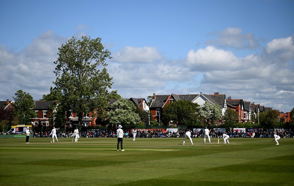 Lancashire Cricket tweet media