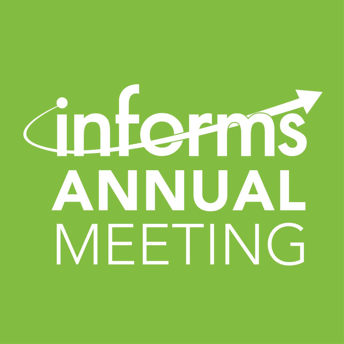INFORMS2025 tweet media