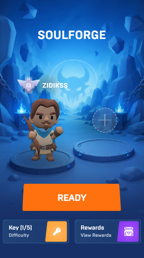 Level Legends | Gameplay First Web3 Game tweet media