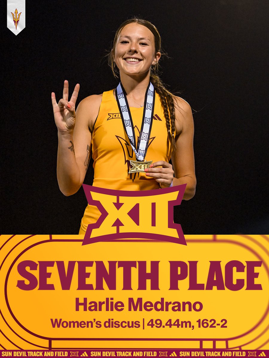 Sun Devil Track and Field/XC tweet media